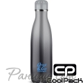 2022 Cool Pack Бутилка за вода 500мл Gradient Grey Z04511 2022 Cool Pack Бутилка за вода 500мл Gradient Grey Z04511